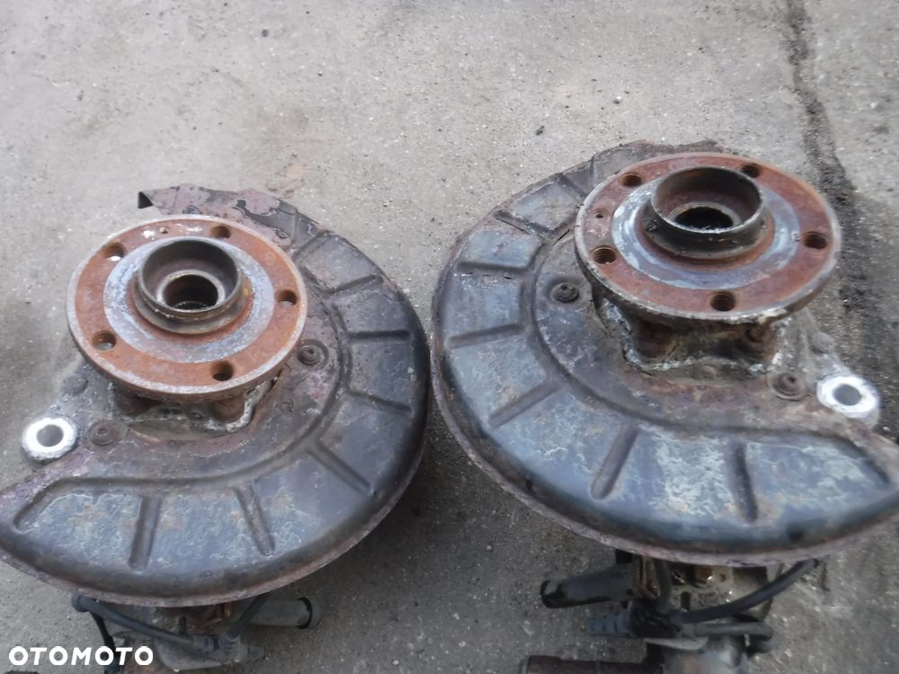 VW  CC 12-16 passat cc B7 lift amortyzator aktywny przod mcpherson zwrotnica lewy prawy - 3