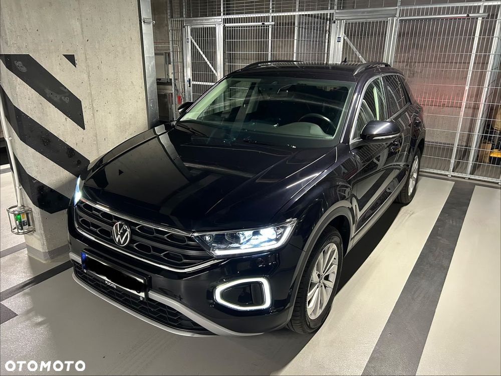 Volkswagen T-Roc 1.5 TSI Special Edition DSG - 32