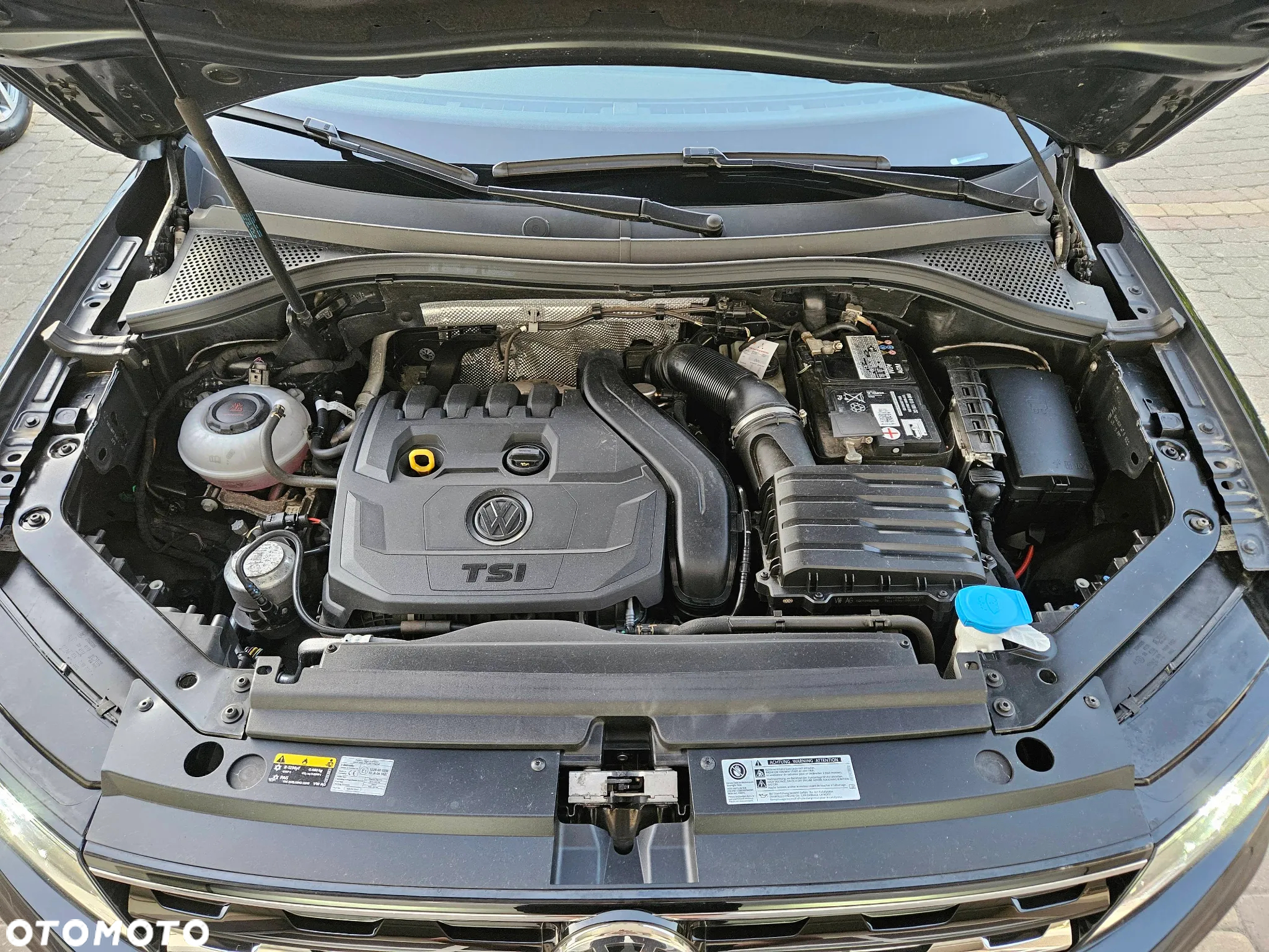 Volkswagen Tiguan 1.5 TSI ACT OPF Join - 18