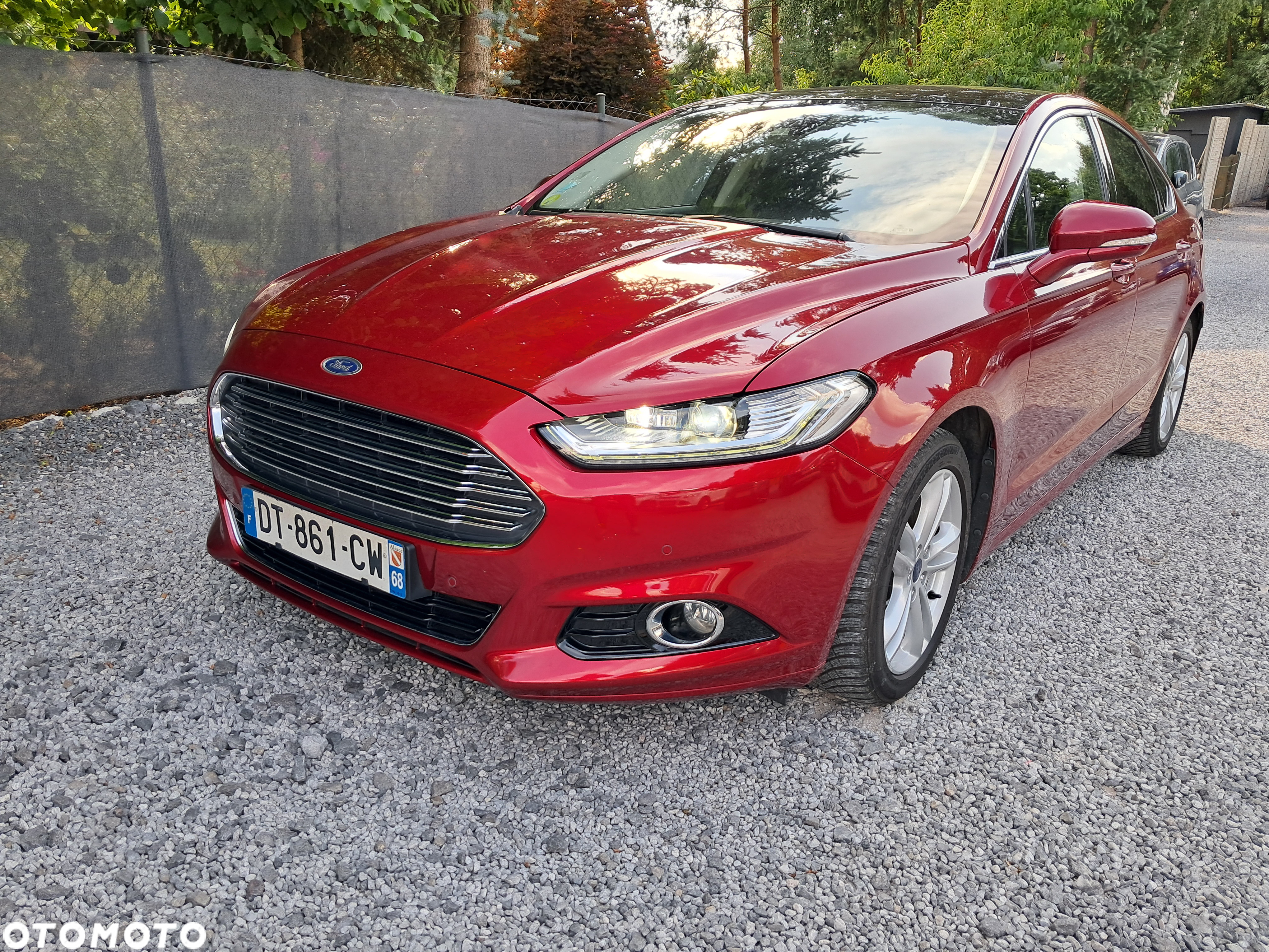 Ford Mondeo - 25