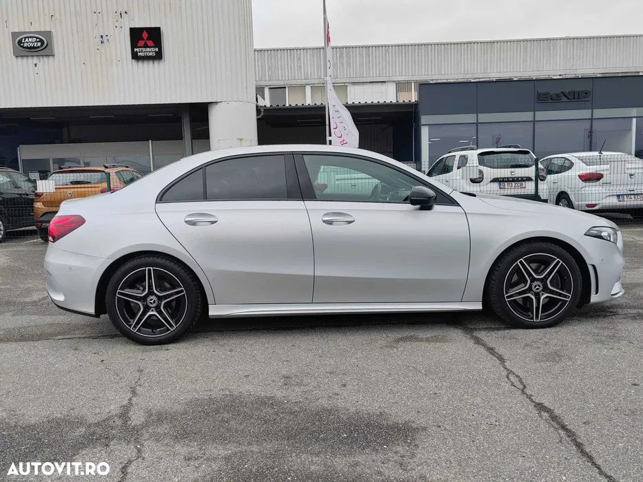 Mercedes-Benz A 220 d 8G-DCT Edition 2020 - 4