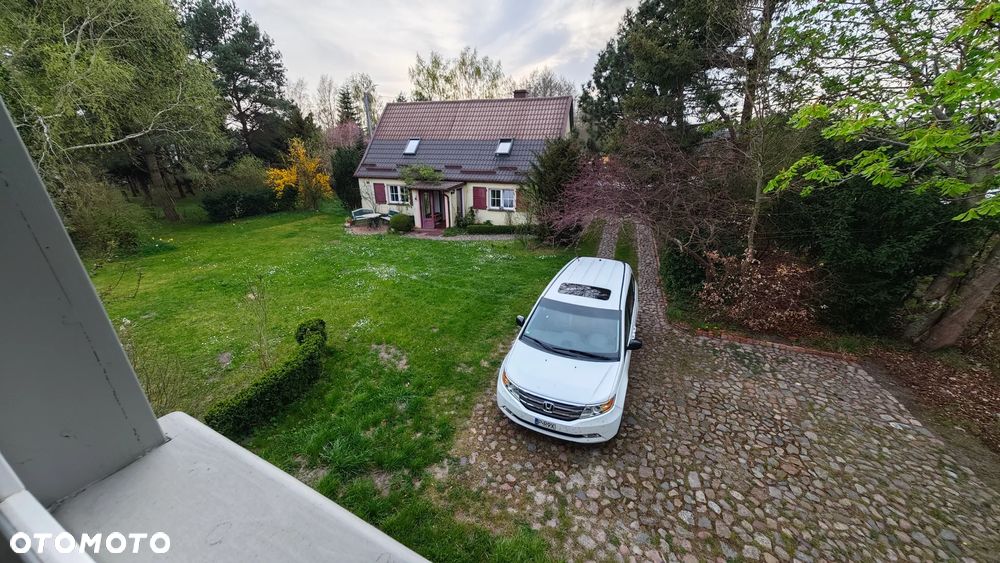Honda Odyssey 3.5 EX - 15
