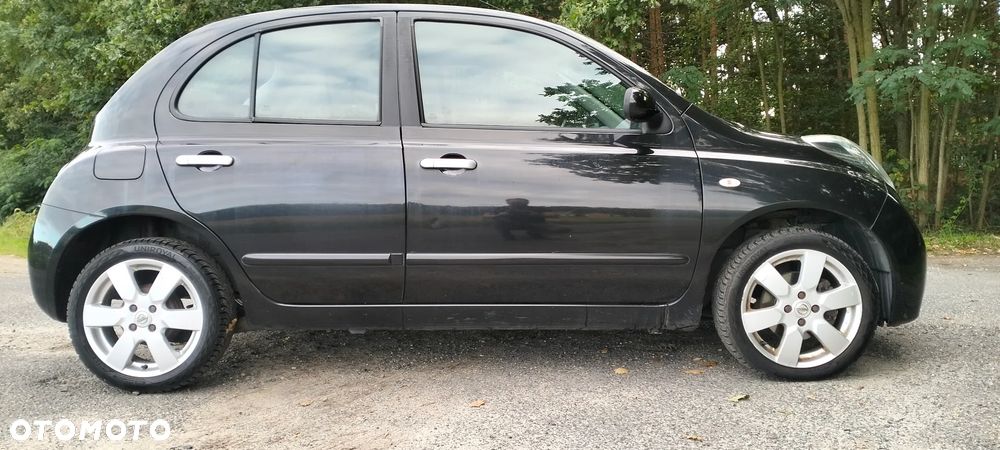 Nissan Micra 1.2 acenta sport - 27