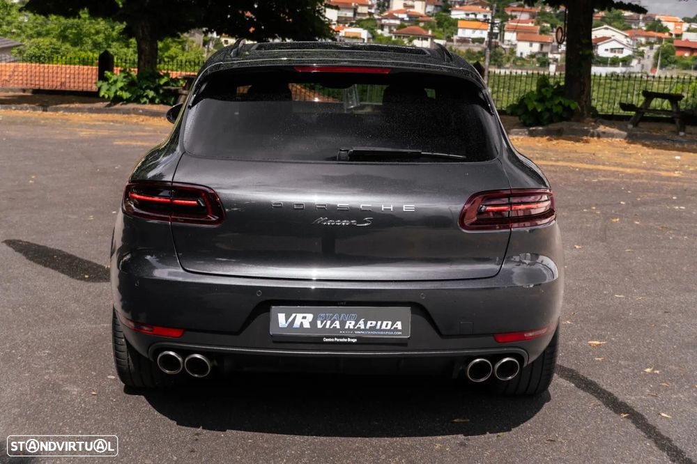 Porsche Macan S PDK - 6