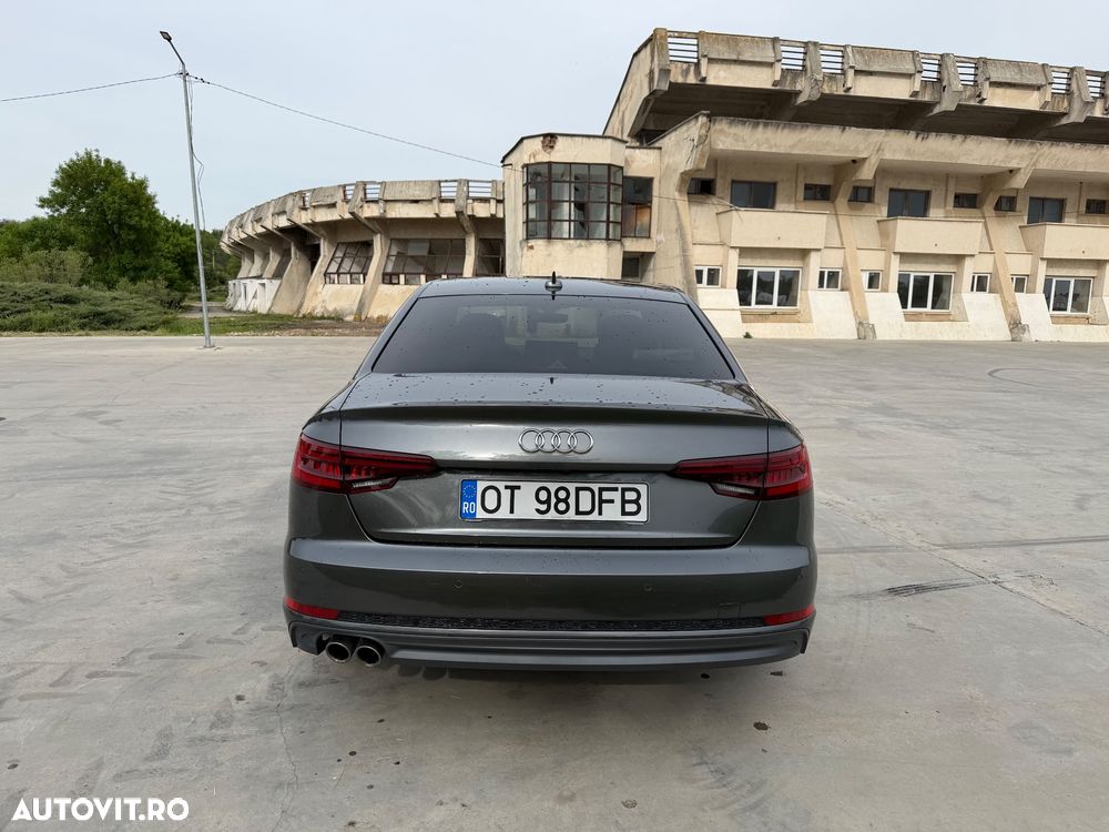 Audi A4 Limuzina 2.0 TDI S tronic - 3
