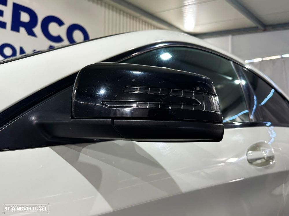 Mercedes-Benz CLA 220 CDI AMG Line Aut. - 16