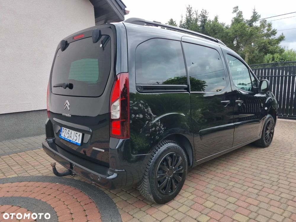 Citroën Berlingo - 5