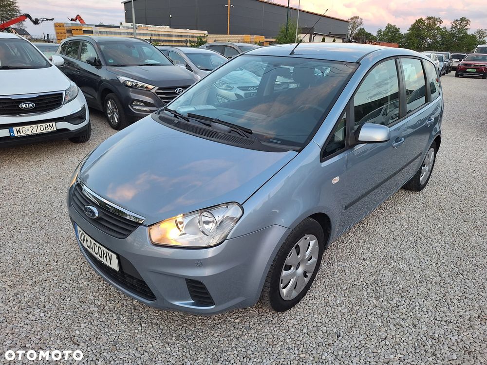 Ford Focus C-Max 1.8 Futura - 12