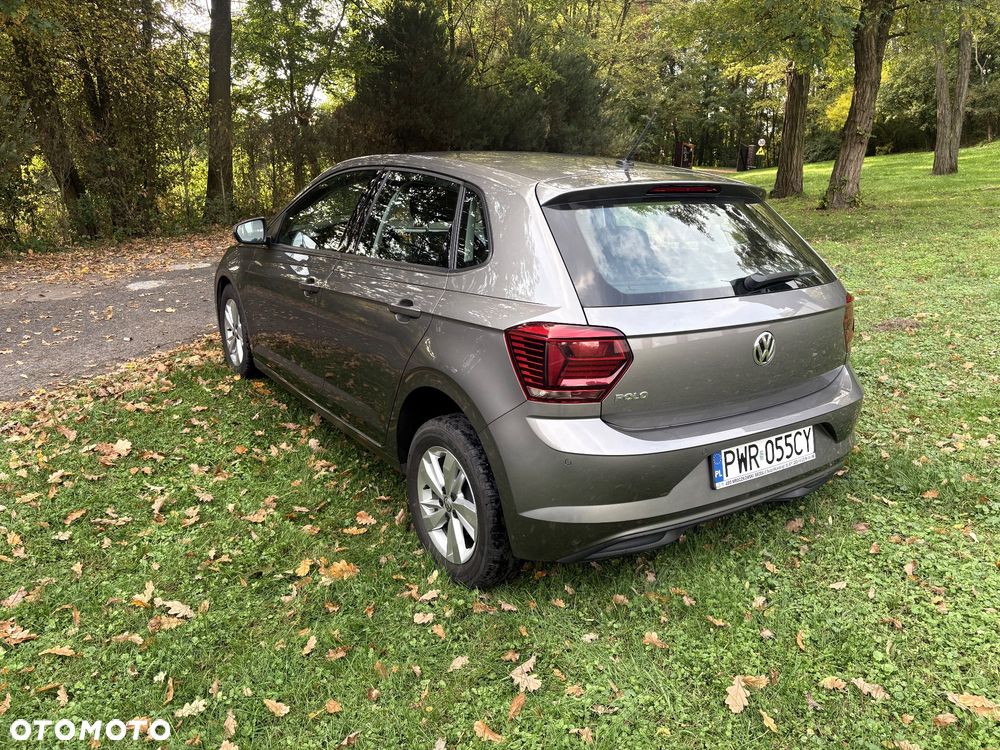 Volkswagen Polo 1.0 TSI Comfortline - 4