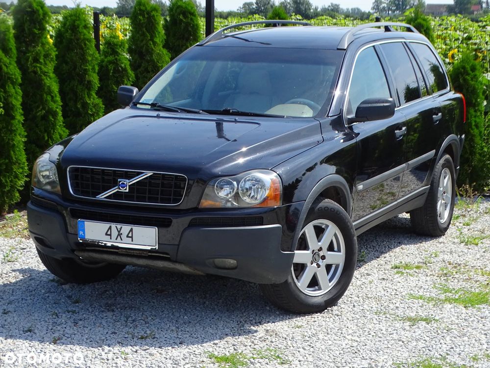 Volvo XC 90 2.4 D5 Kinetic - 25