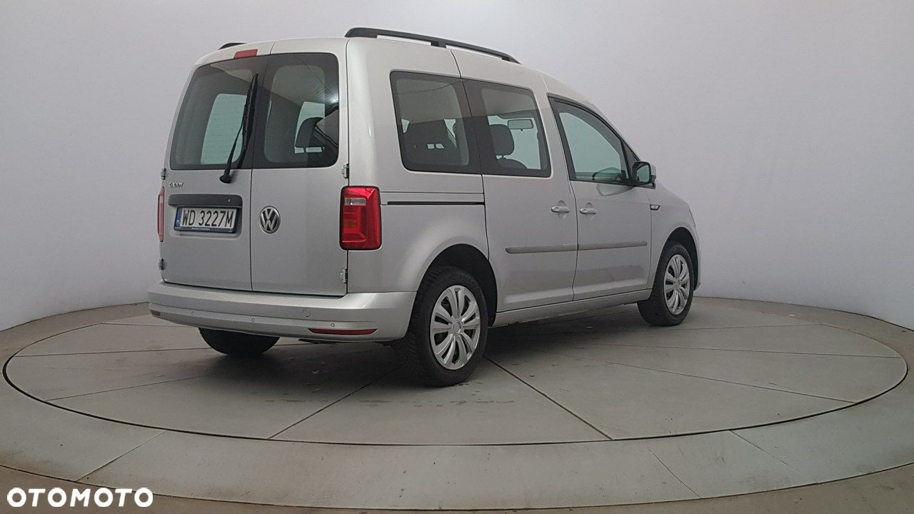 Volkswagen Caddy - 7