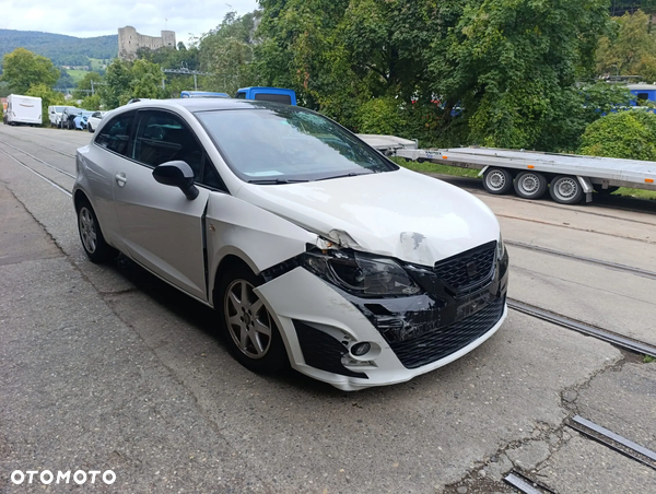 Seat Ibiza SC 1.4 TSI Cupra DSG