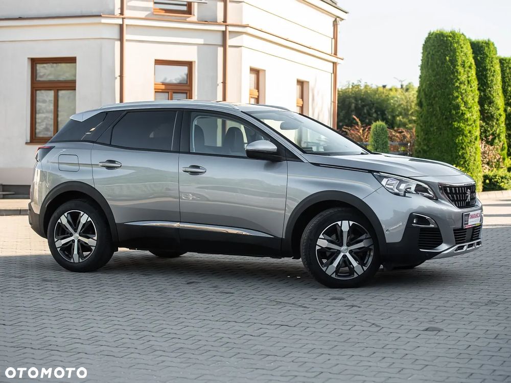 Peugeot 3008 PureTech 130 Stop & Start GPF EAT8 Active Business-Paket - 4