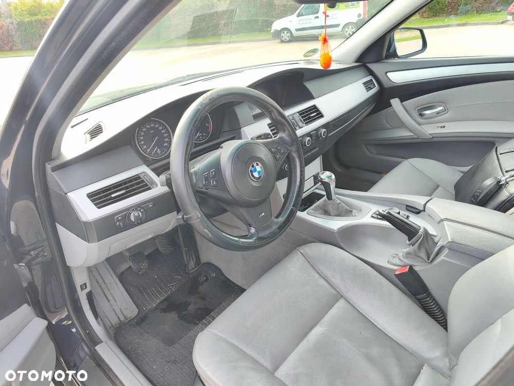 BMW Seria 5 - 7