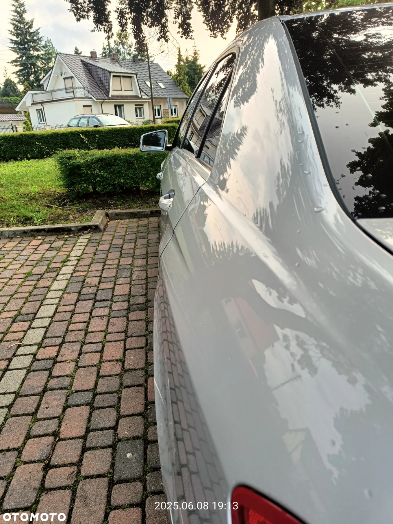 Mercedes-Benz Klasa E 350 CDI BlueEff Elegance - 7