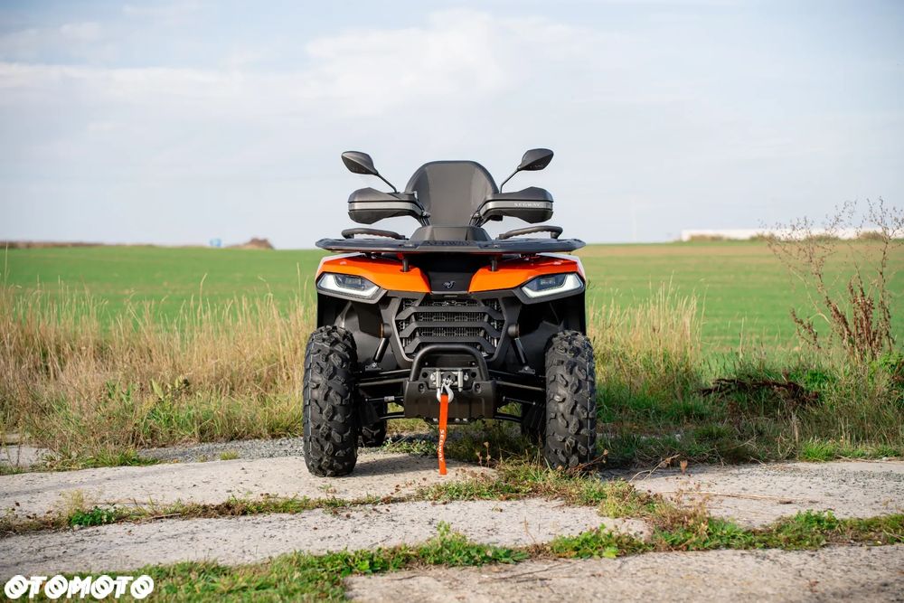 Segway AT5 - 3
