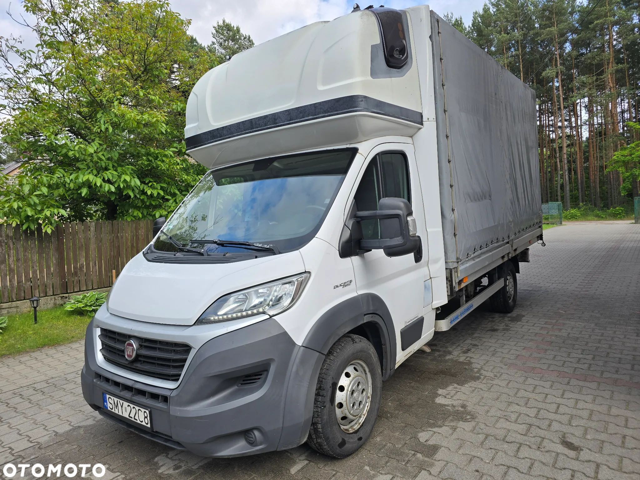 Fiat Ducato - 1