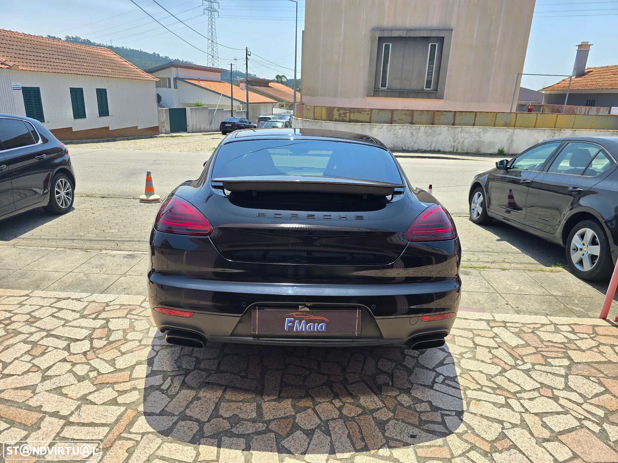 Porsche Panamera Edition - 6