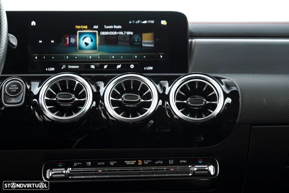 Mercedes-Benz CLA 200 d 8G-DCT Edition AMG Line - 15