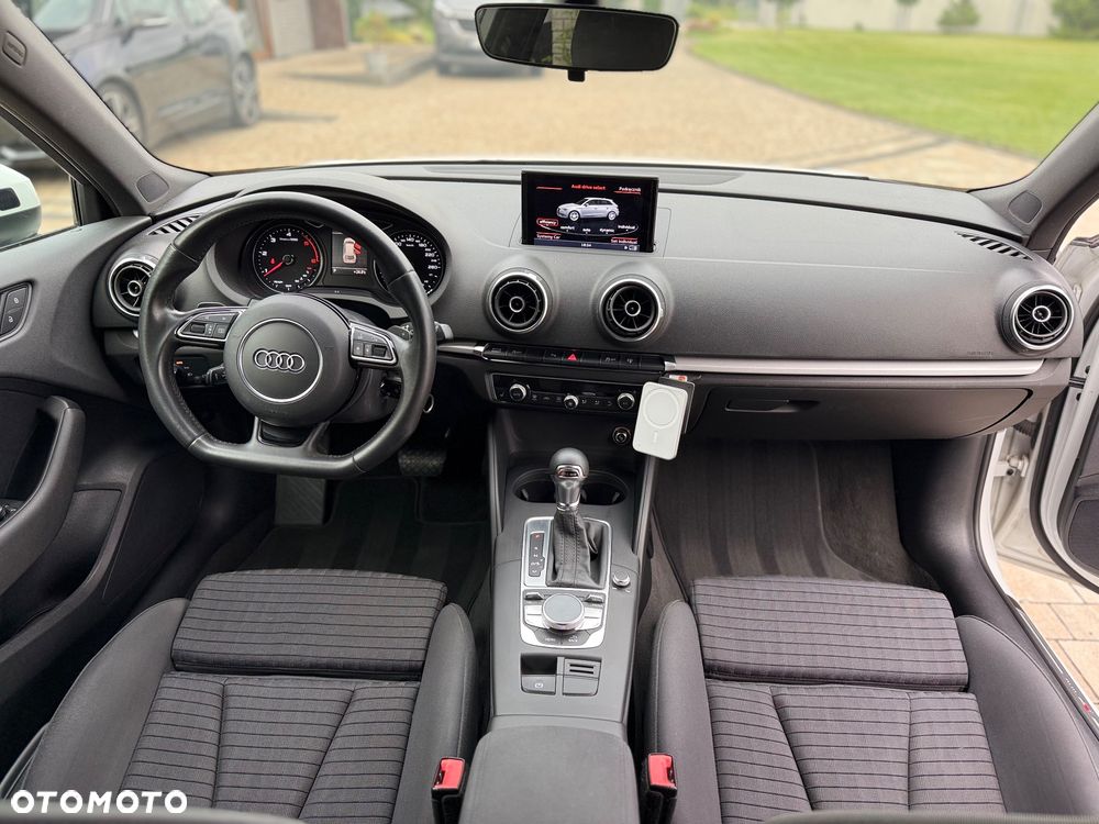 Audi A3 Sportback 2.0 TDI Sport S tronic - 20