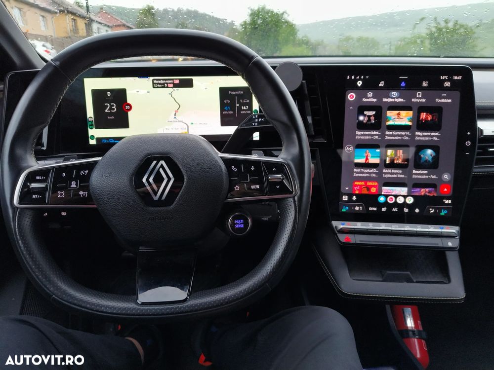 Renault Megane EV60 220hp optimum charge Equilibre - 9