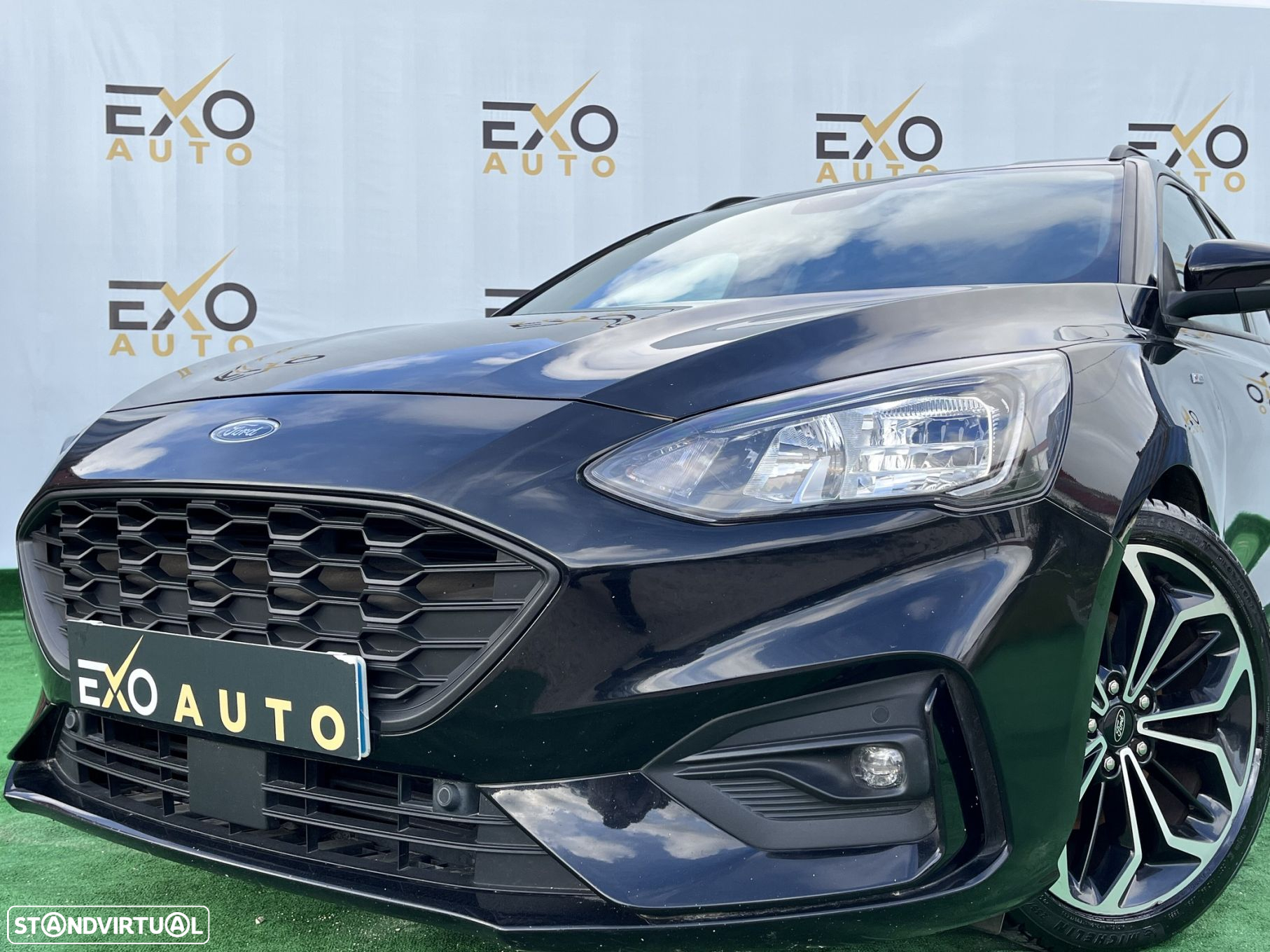 Ford Focus SW 2.0 TDCi EcoBlue ST-Line - 2