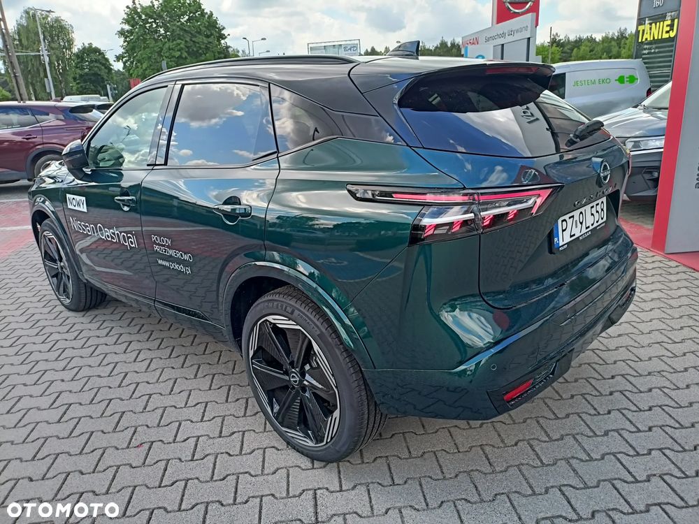Nissan Qashqai 1.3 DIG-T MHEV N-Design Xtronic - 8