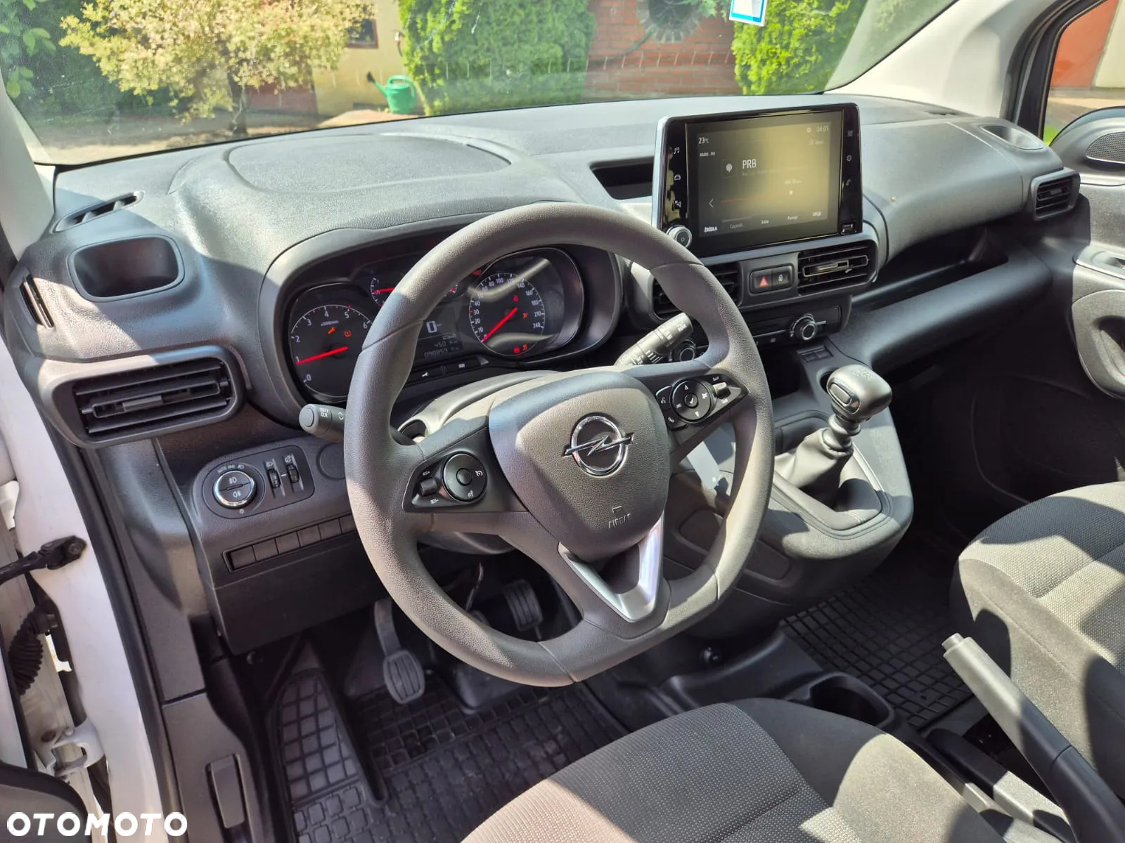 Opel Combo Cargo XL 1.5 CDTI 2,4t (bryg.) - 11