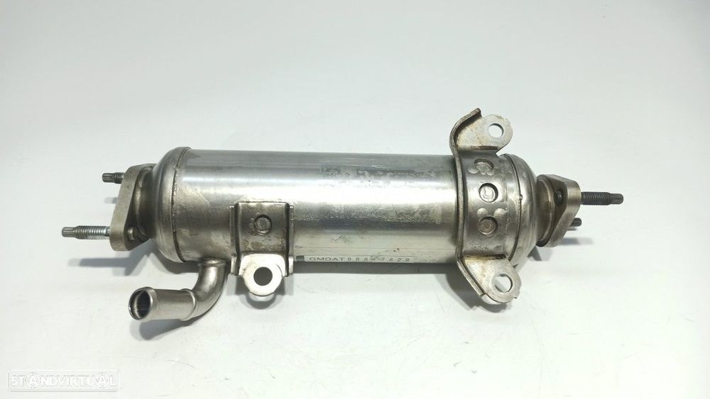 REFRIGERADOR EGR CHEVROLET EPICA LT - 4