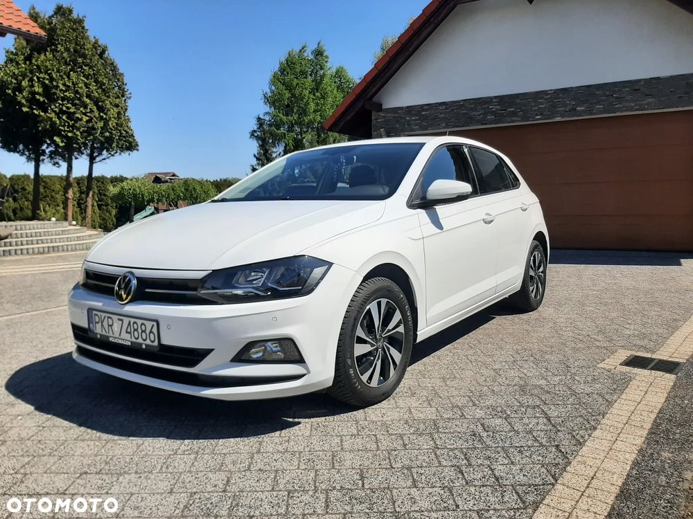 Volkswagen Polo 1.6 TDI SCR Comfortline - 1