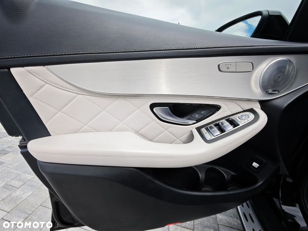 Mercedes-Benz GLC AMG 43 4-Matic - 32