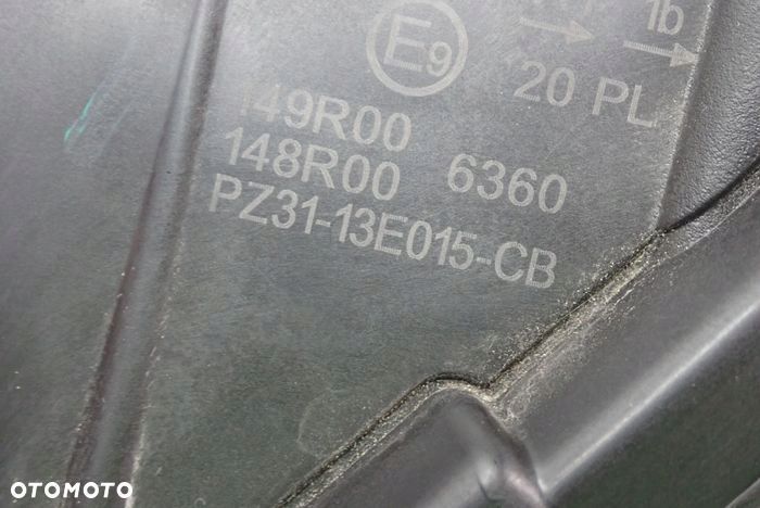 FORD TRANSIT CUSTOM MK3 LED 23- reflektor lewy lampa lewa PZ31-13E025-CB - 5