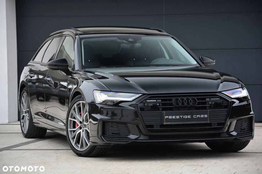 Audi A6 Avant 55 TFSI e quattro S tronic sport - 1