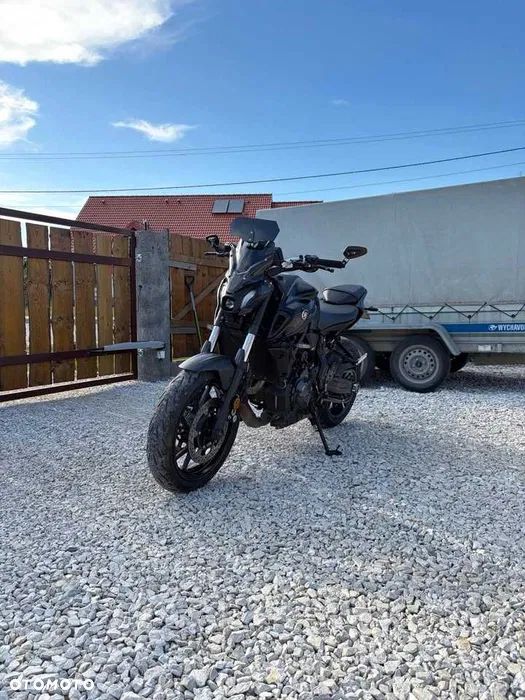 Yamaha MT - 1