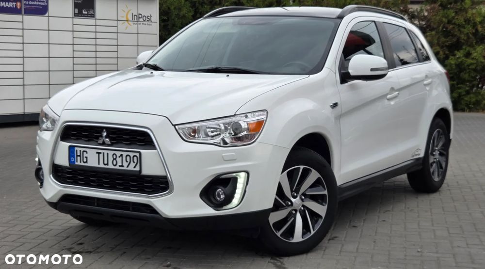 Mitsubishi ASX 1.8 DID Invite 4WD AS&G - 3
