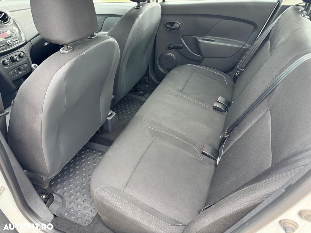 Dacia Logan 0.9 TCe SL PLUS - 6