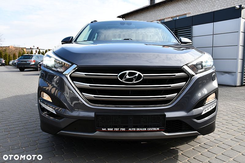 Hyundai Tucson 1.6 GDi 2WD Premium - 5