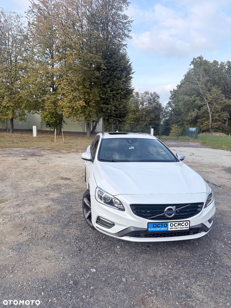 Volvo V60 - 1