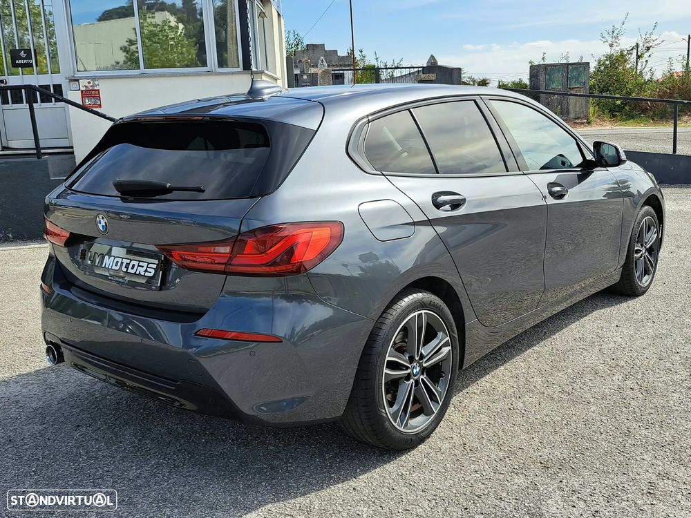 BMW 116 d Line Sport Auto - 6