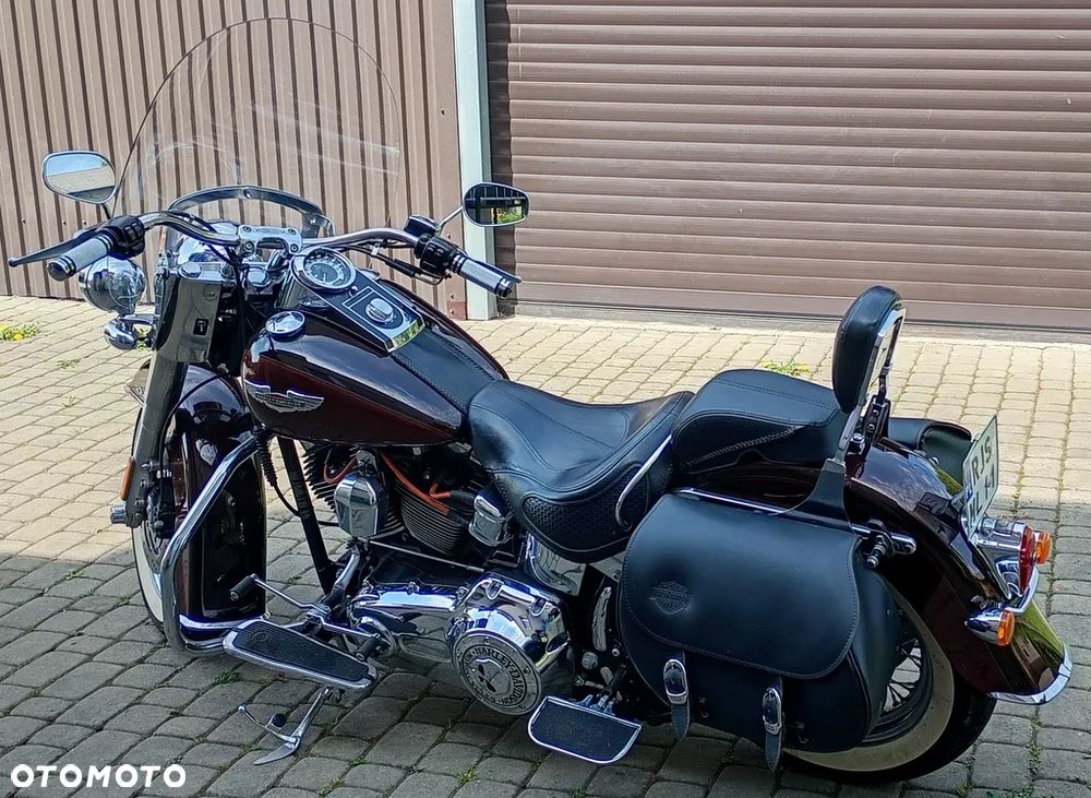 Harley-Davidson Softail Deluxe - 5