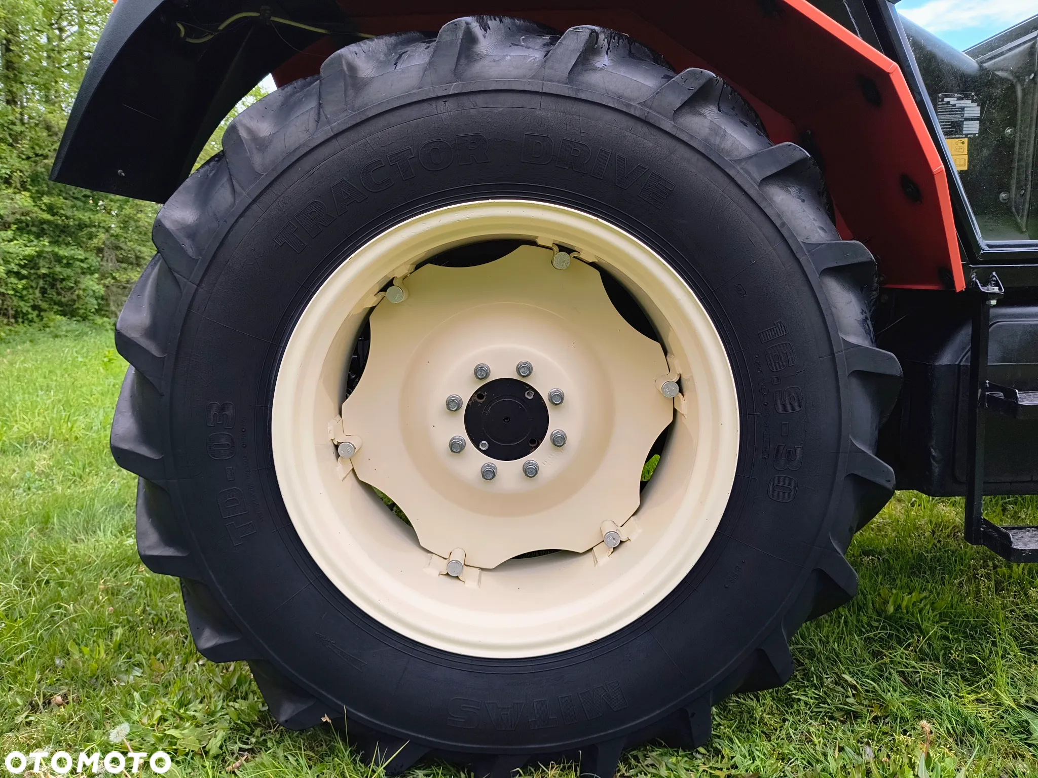 Zetor 5340 - 11