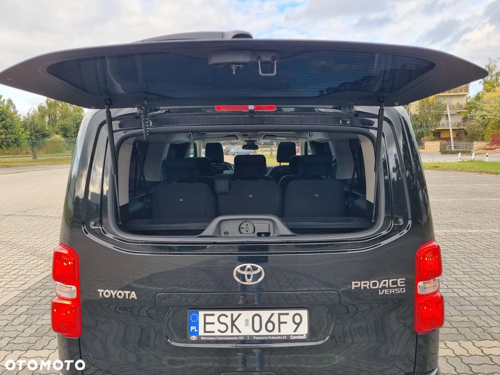 Toyota Proace Verso 2.0 D4-D Long Family - 10