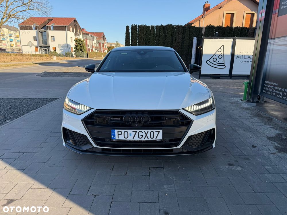 Audi A7 Sportback - 2