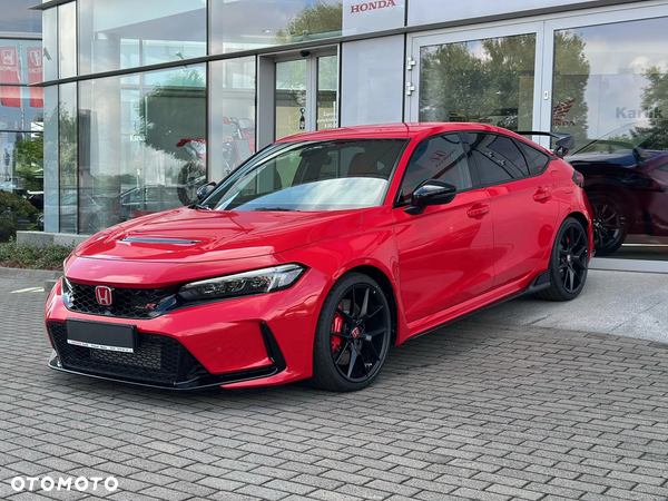 Honda Civic 2.0 T Type R