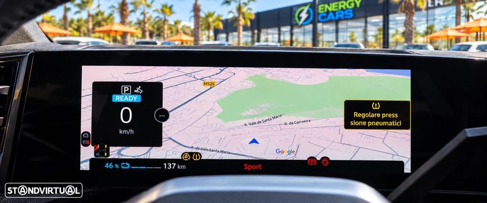 Renault Mégane E-Tech EV60 Equilibre Optimum Charge - 11