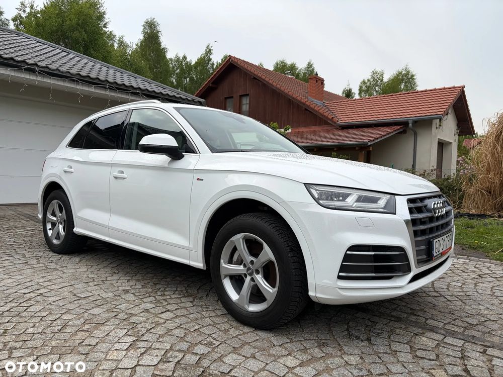 Audi Q5 2.0 TDI Quattro S tronic - 17