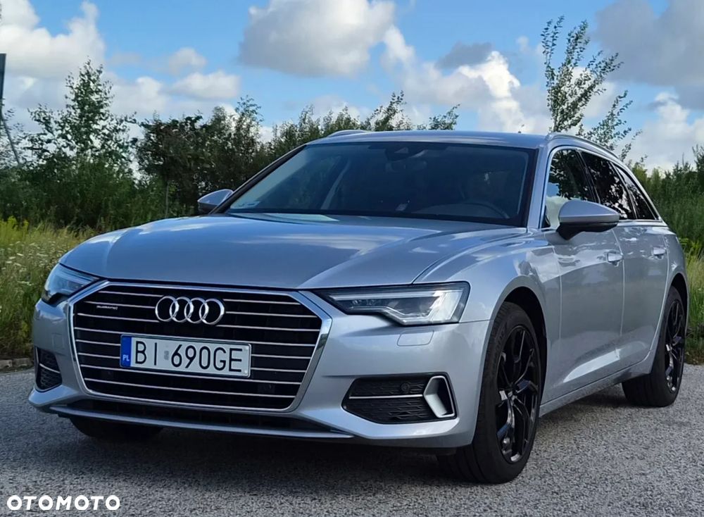 Audi A6 Avant 2022 photo 2