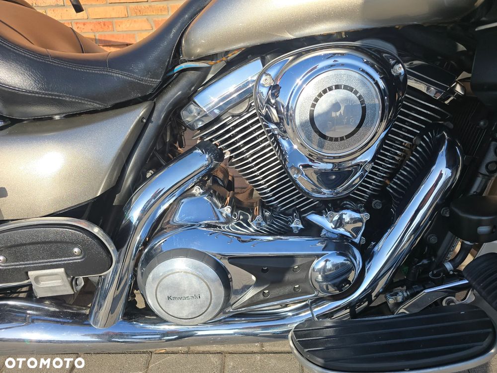 Kawasaki VN - 11