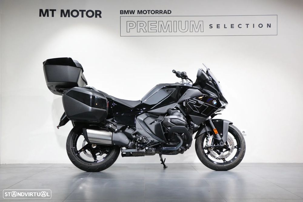 BMW R 1300 RT - 5