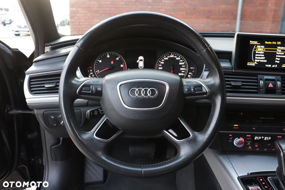 Audi A6 Avant 2.0 TDI Ultra S tronic - 20